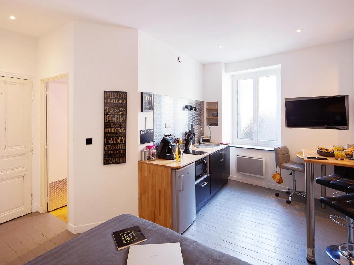 Crypto Prestige - Gare Et Centre - Et T3 Apartment