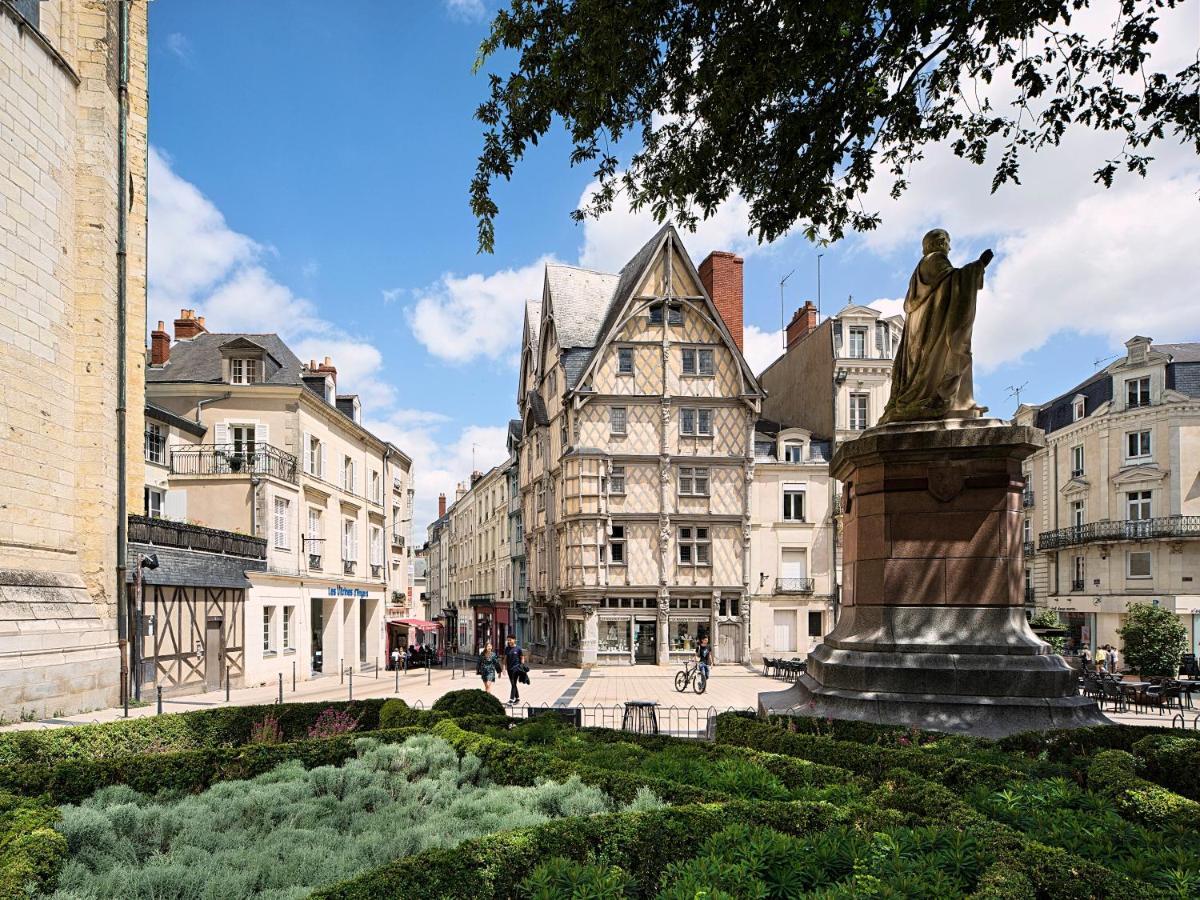 Apartment Crypto Prestige - Gare Et Centre - Et T3 Angers